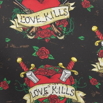 Cruel Love Pongee