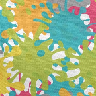 Colorful Inkjet Pongee