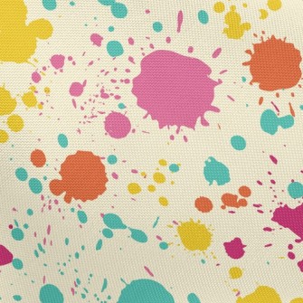 Splash Inkjet Pongee