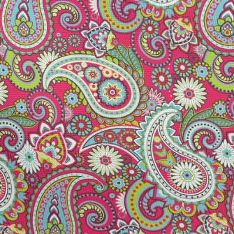 Changeable Pattern Pongee
