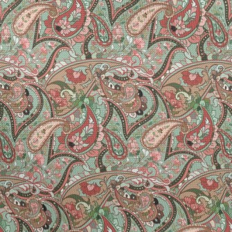 Changeable Patterns Pongee