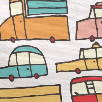 Transport Vehicle Pongee