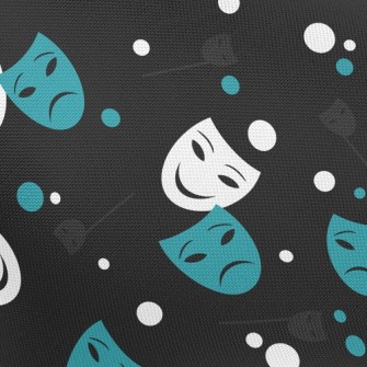 Face Changing Mask Pongee