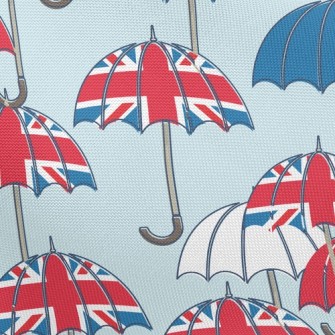 Union Jack Umbrella Pongee