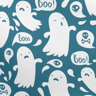Singing Ghost Pongee
