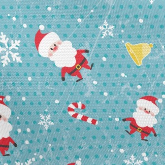 Mini Santa Claus Pongee