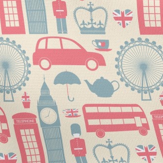British Style Pongee