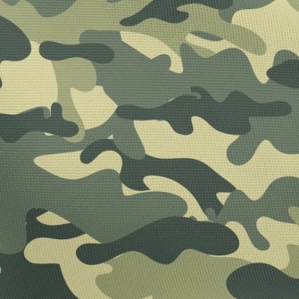 Camouflage Pongee