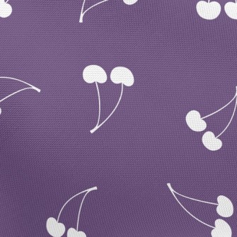 Delicious Cherries Pongee