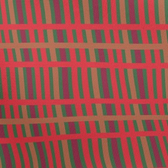 Christmas Pattern Pongee