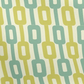 Square Chain Pongee
