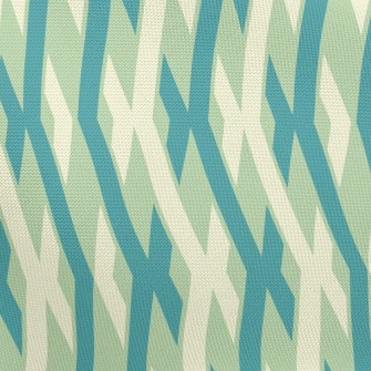Two-Color Cross Lines Pongee