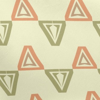 Mystery Triangle Pongee