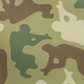 Battle Soldier Pongee