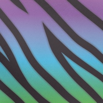 Rainbow Texture Pongee