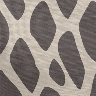 Mesh Animal Print Pongee