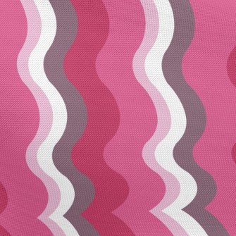 Sawtooth Wave Pongee