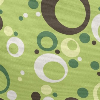 Variable Size Dots Pongee