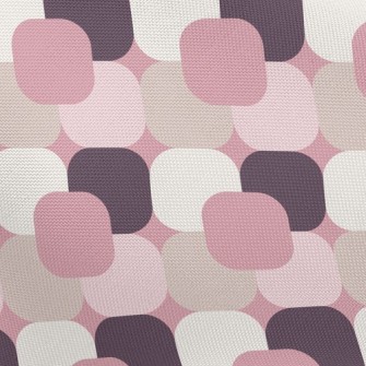 Fashion Round Pongee