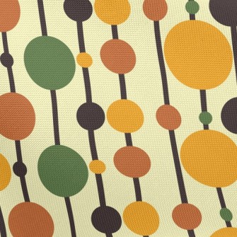 Dot Series Curtain Pongee