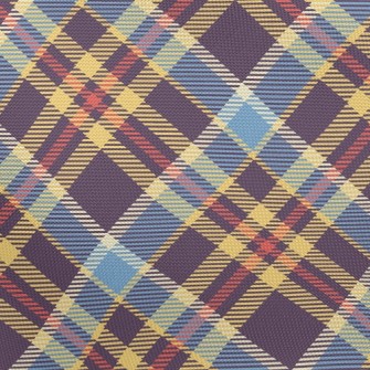 Cross Wind Lines Pongee