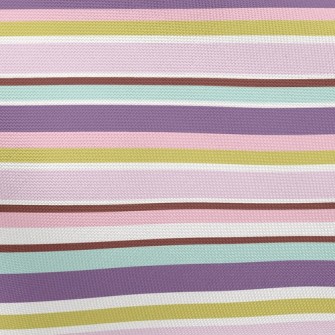 Wide Lines Pongee