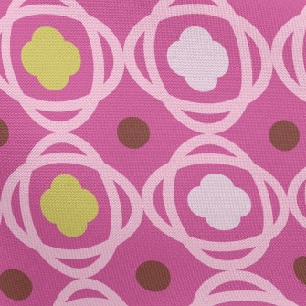 Multiple Combination Blocks Pongee