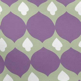 Arrow Of Spades Pongee