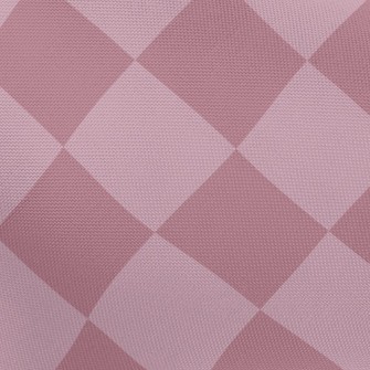 Two-Color Geometric Rhombus Pongee