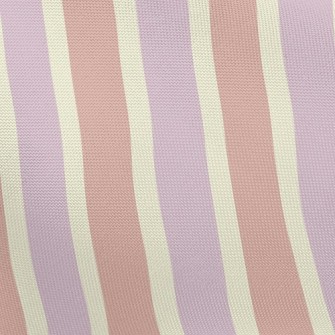 Morandi Stripes Pongee