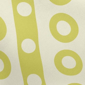 Two Color Dots Pongee