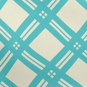 Interlaced Rhombus Pongee