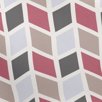 Visual Cube Pongee