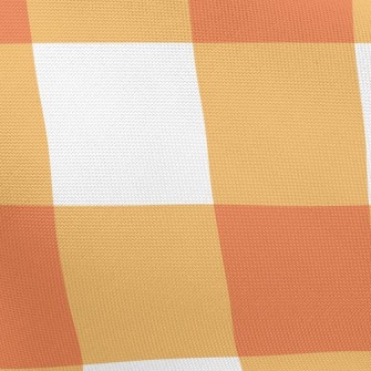 Sunshine Plaid Pongee