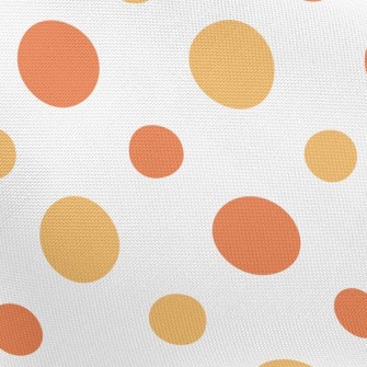 Two-Color All-Match Dots Pongee