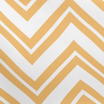 Simple Wavy Lines Pongee