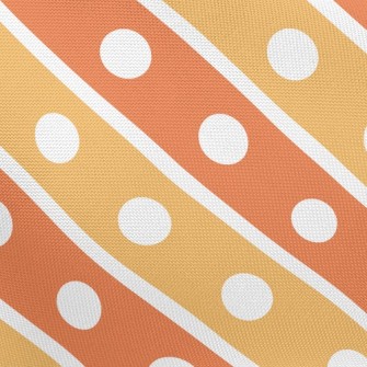 All-Match Stripes Dots Pongee