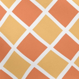 Vitality Rhombus Stitching Pongee