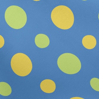 Big And Small Dots Pongee