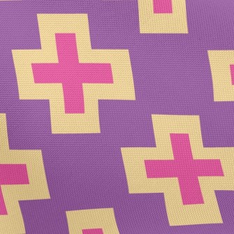 Fashion Shade Cross Pongee
