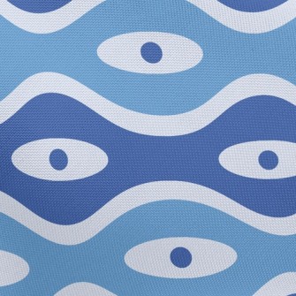 Little Waves Pongee