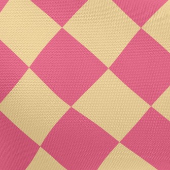 Mystery Checkerboard Pongee