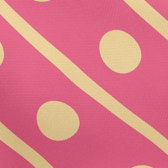 Arrange Dots Smoothly Pongee