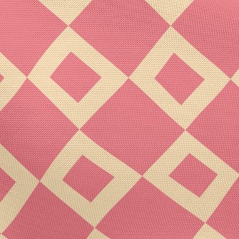 Empty Diamond Lattice Pongee
