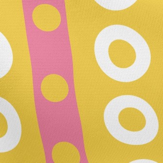 Dots And Lines Of Different Si Pongee