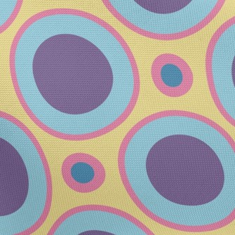 Pop Visual Dots Pongee