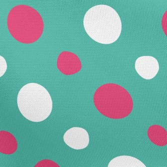 Deformed Dots Pongee