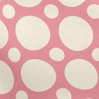 Big And Small Dots Pongee