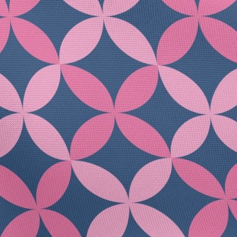 Long Ellipse Combination Pongee