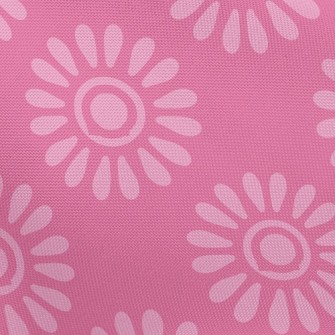 Sweet Sun Flower Pongee